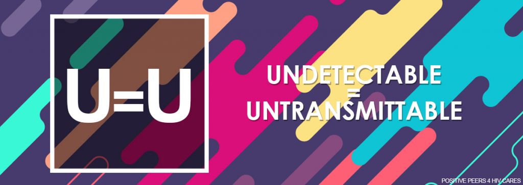 Undetectable = Untrasmittable